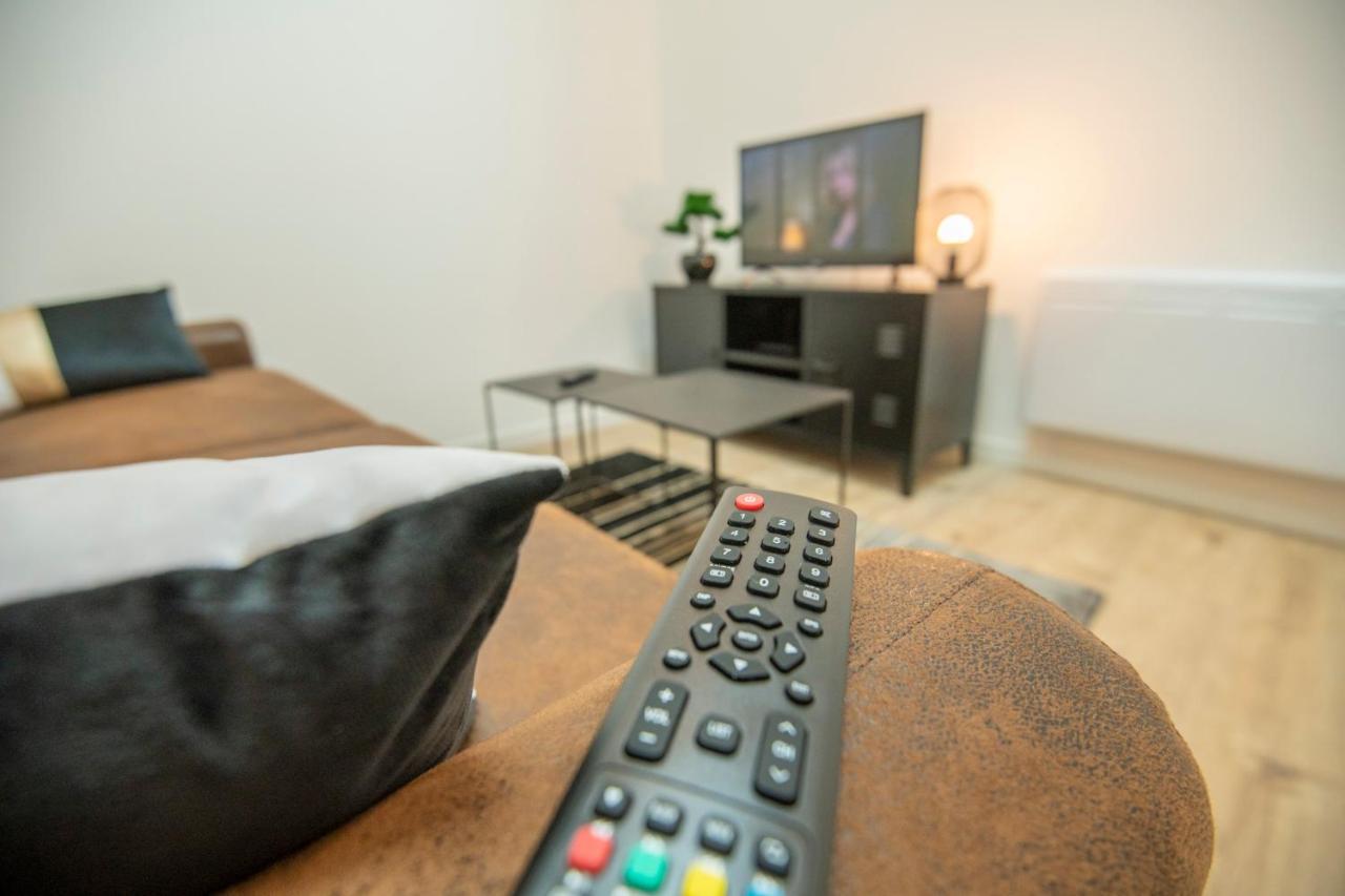 Kasa Factory - Au Calme - Tv & Wifi Appartement Saint-Quentin  Buitenkant foto