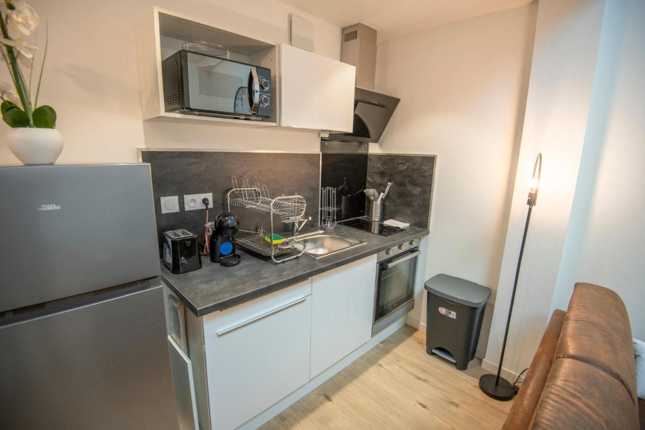 Kasa Factory - Au Calme - Tv & Wifi Appartement Saint-Quentin  Buitenkant foto